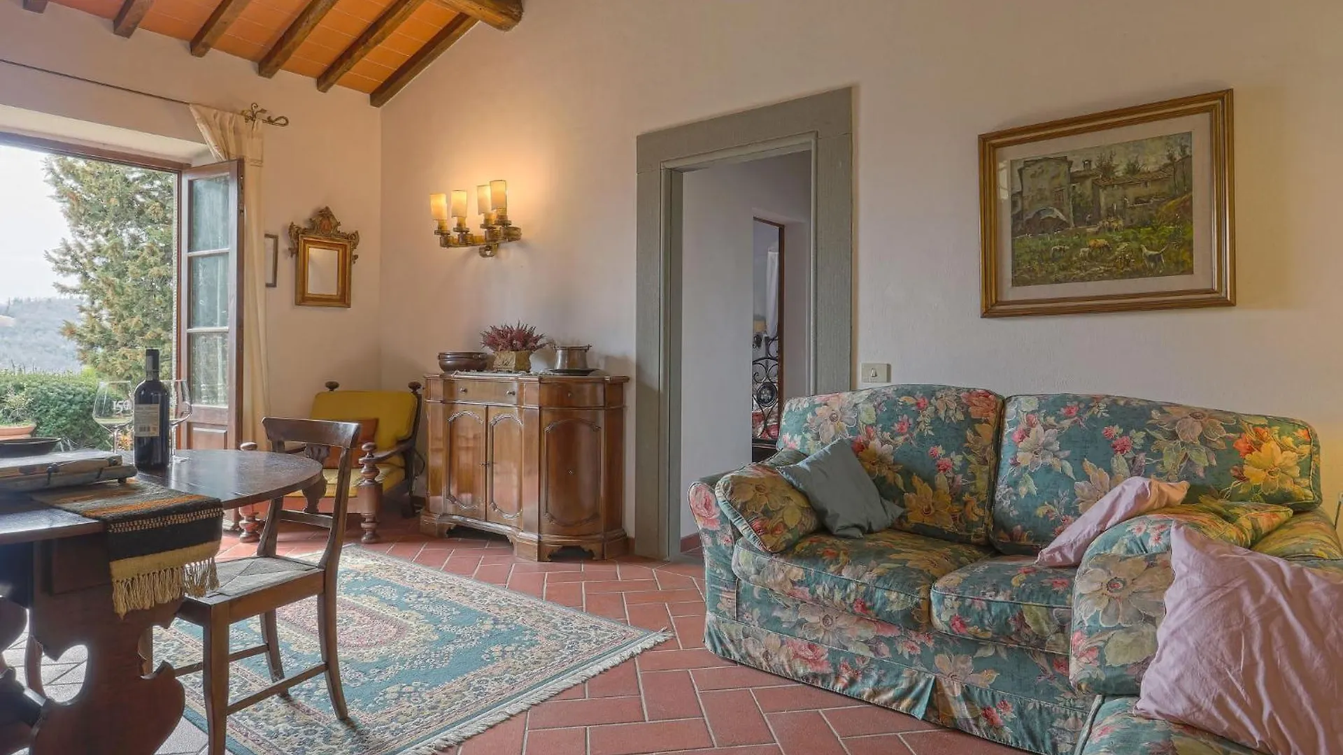 Holiday Home Vignole By Interhome Panzano in Chianti