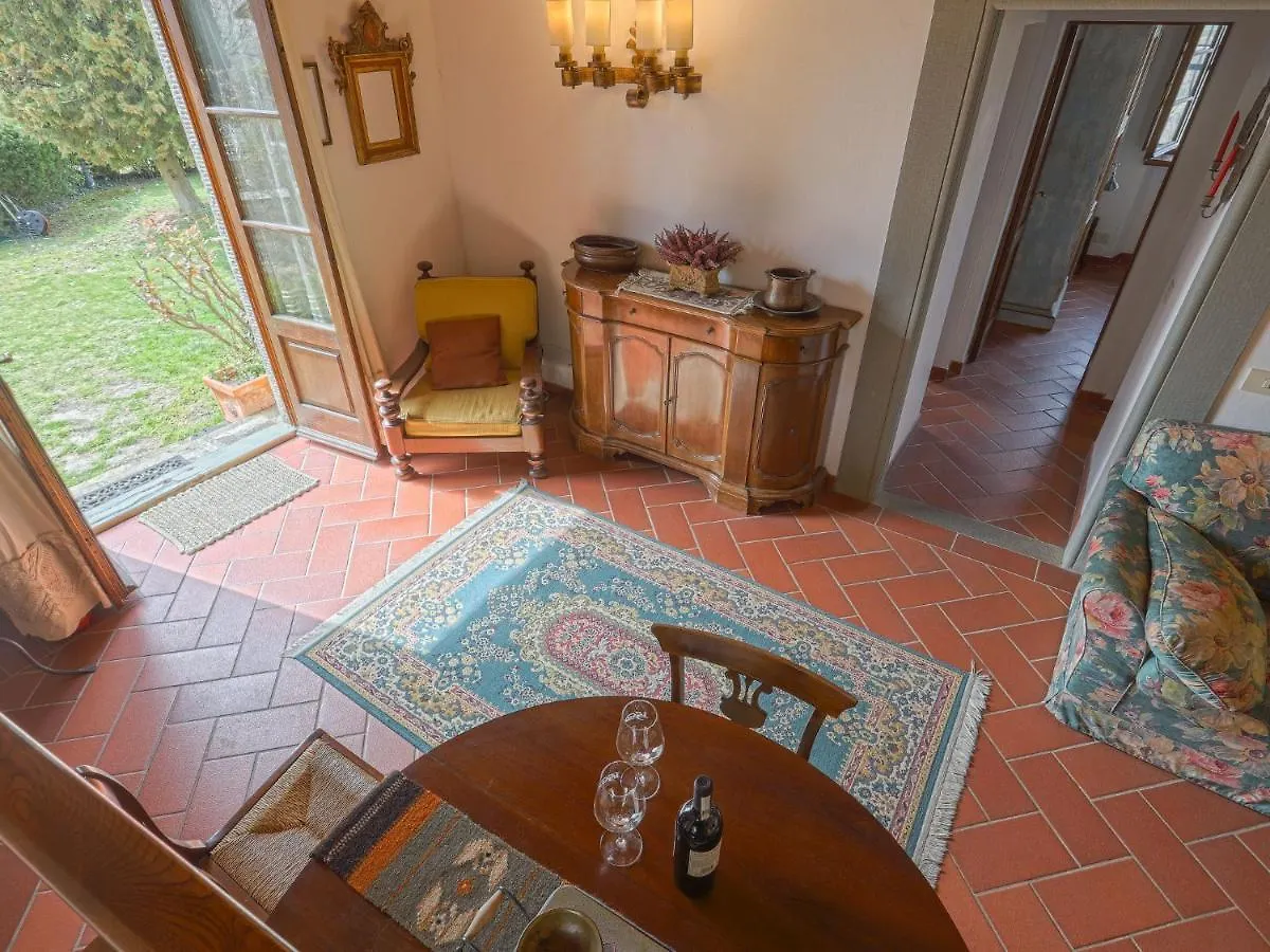 Holiday Home Vignole By Interhome Panzano in Chianti Itálie