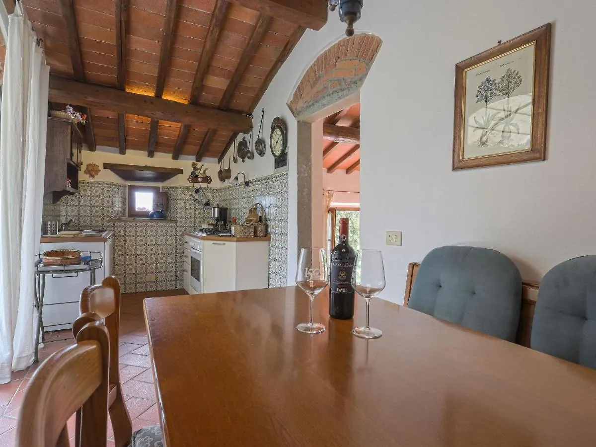 Holiday Home Vignole By Interhome Panzano in Chianti Itálie