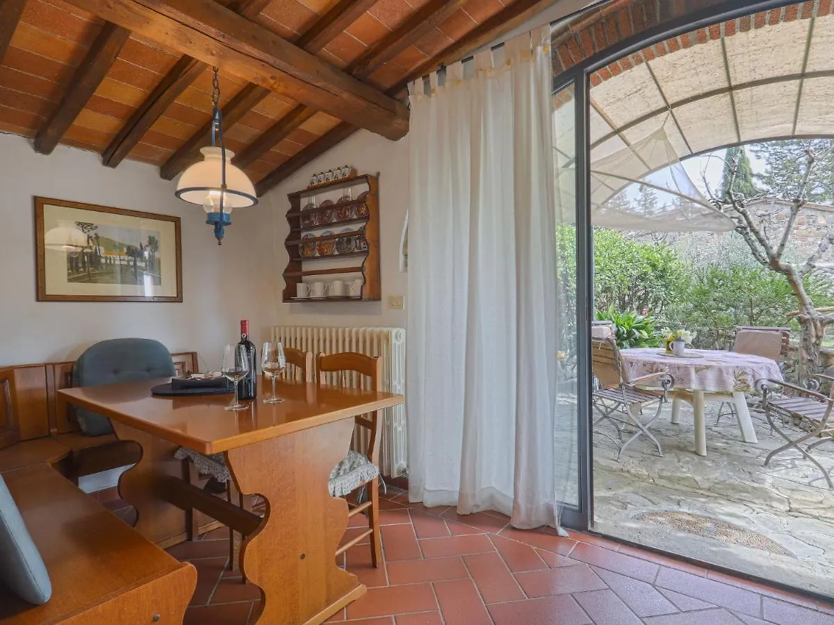 Holiday Home Vignole By Interhome Panzano in Chianti
