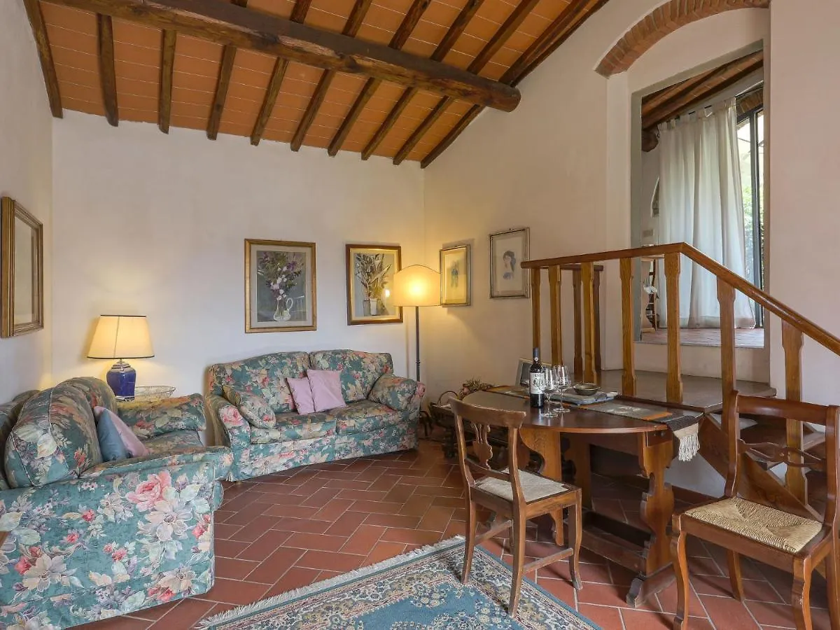 Holiday Home Vignole By Interhome Panzano in Chianti 0*,  Itálie